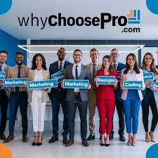 WhyChoosePro.com: Your Ultimate Guide to Professional Services and Trusted Expertise whychoosepro com
