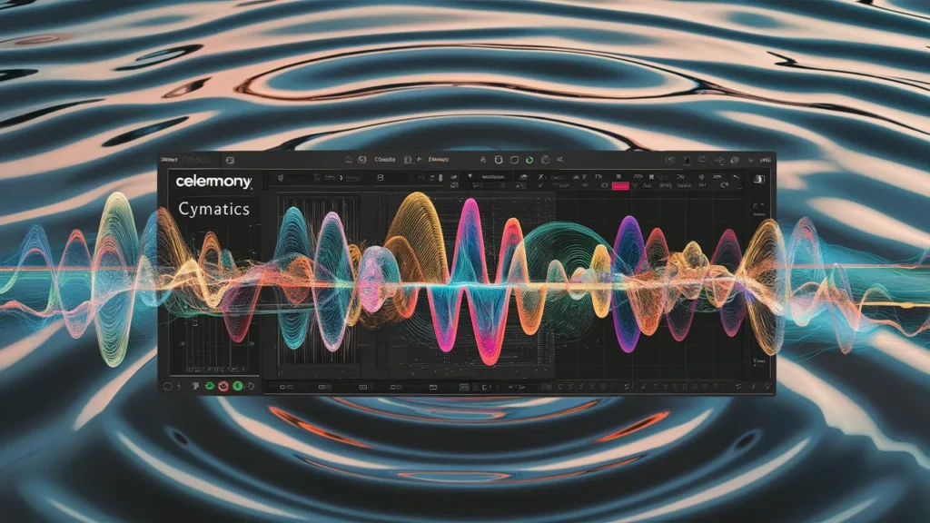 Celemony Separations Cymatics