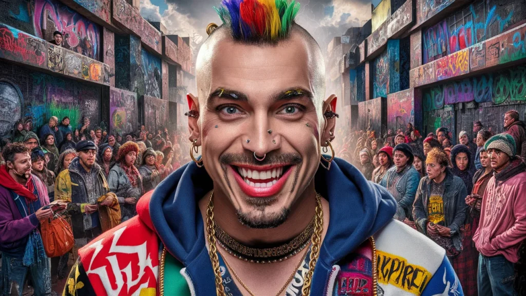 CrazyJohnny3131: Exploring the Rise of a Unique Digital Identity CrazyJohnny3131