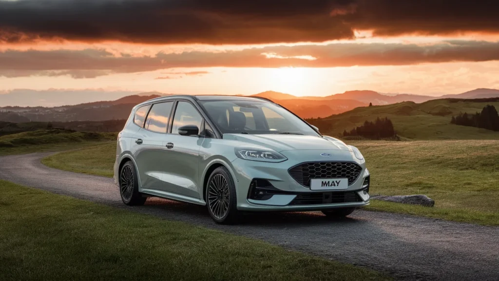 Ford Grand C Max MPV