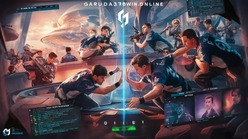 Garuda378win.online -Cuan Guide: The Ultimate Online Gaming Experience Garuda378win.online -Cuan