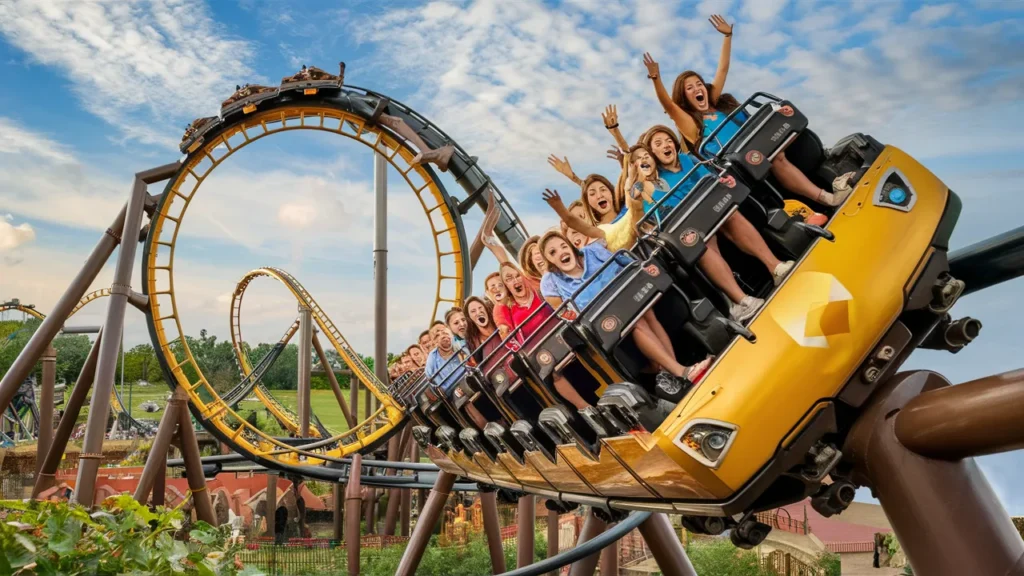 Gold Rush Drayton Manor