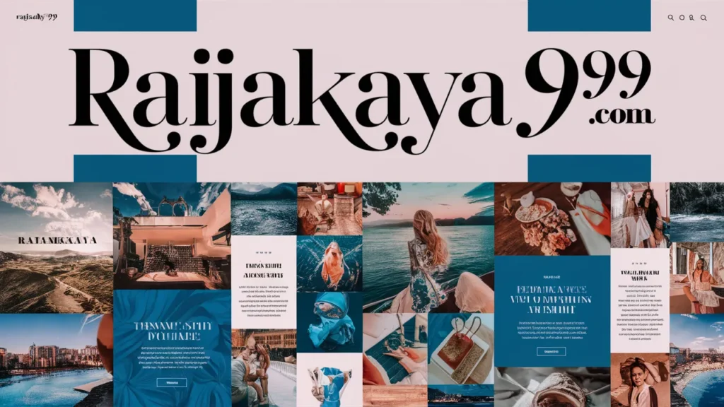 Rajakaya99.com -win: The Ultimate Destination for Online Gaming Enthusiasts Rajakaya99.com -win