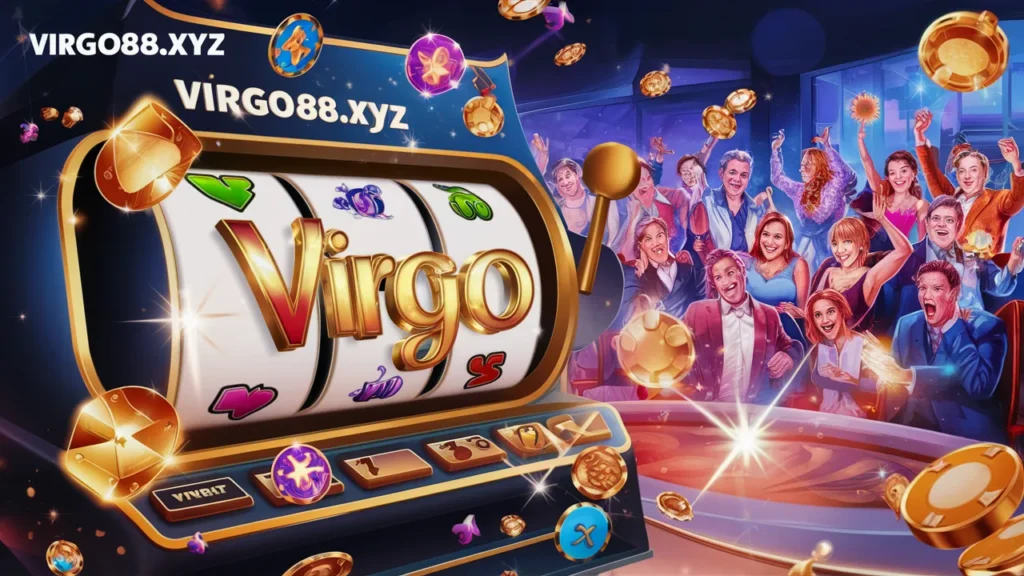 สล็อต Virgo88.xyz