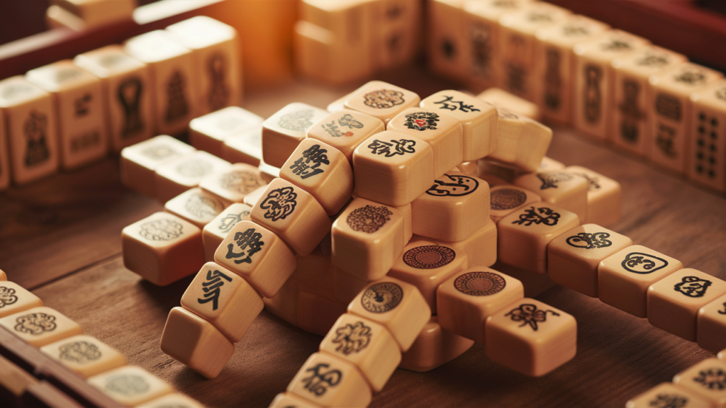 Mahjong333